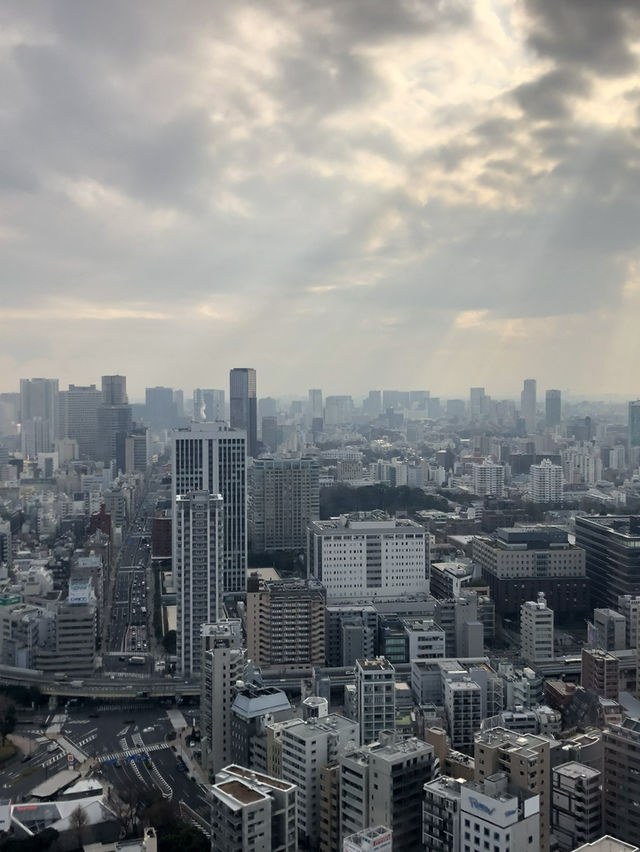 東京遊經典路線推薦🗼東京鐵塔+銀座一日遊