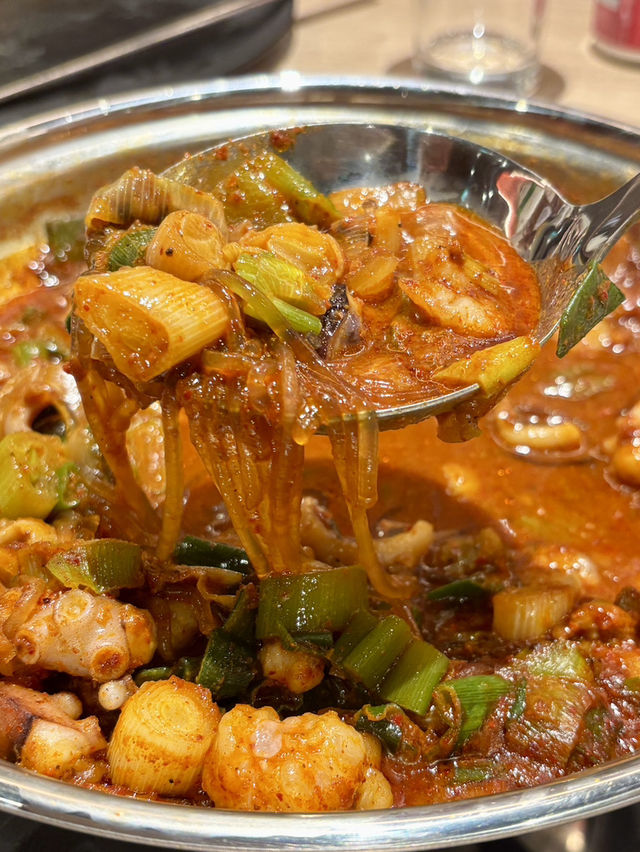 【大阪・難波】釜山名物料理が大阪になんばで「ケミチプ 難波千日前店」