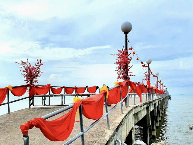 Lover’s Bridge (Tanjung Sepat) – A Solo Traveller’s Perspective