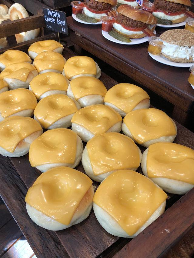 🥯 서울에서 꼭 먹어봐야 하는 베이글 – 런던베이글뮤지엄