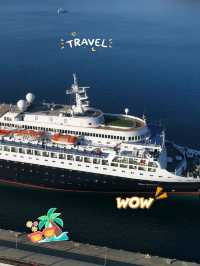 🚢✨ Explore Turkey by Cruise: A Dreamy Journey Awaits! 🇹🇷🌊