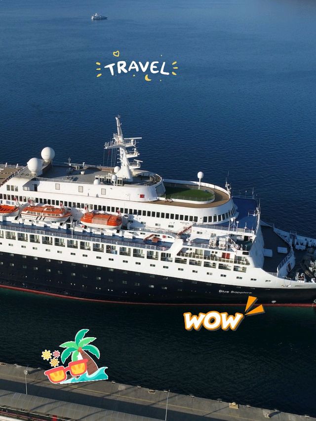 🚢✨ Explore Turkey by Cruise: A Dreamy Journey Awaits! 🇹🇷🌊
