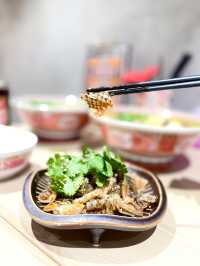 灣仔必吃冒菜