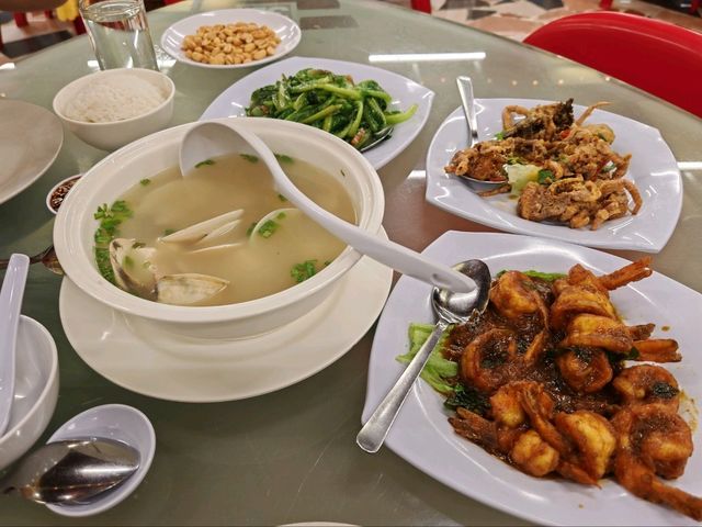 Craving Fresh and Delicious Seafood?