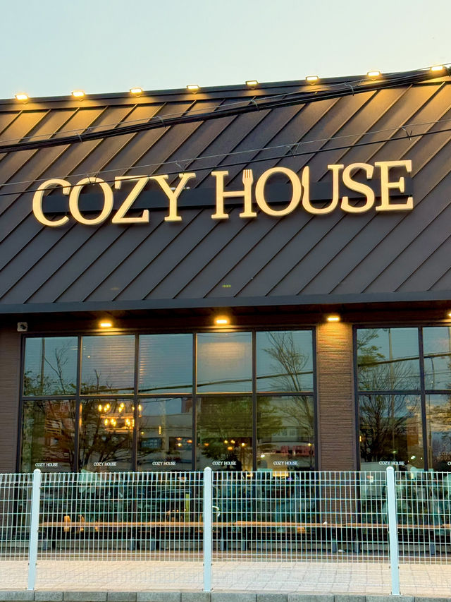 Loved for it's Cozy Vibe, Diversed Menu and Affordable Prices.