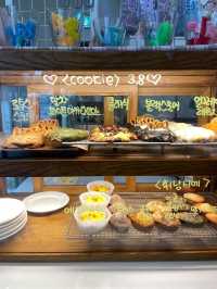 [🇰🇷テグ] オーマイデイズ｜ケミョンデ（系名大）近くの癒し系カフェ