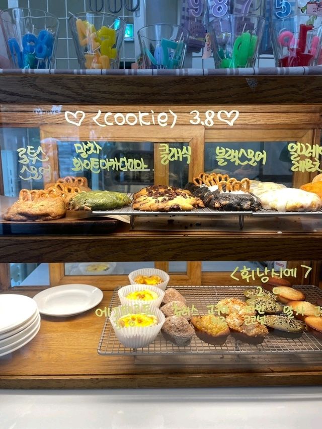 [🇰🇷テグ] オーマイデイズ｜ケミョンデ（系名大）近くの癒し系カフェ