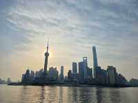 The Bund is Shanghai at its most iconic.