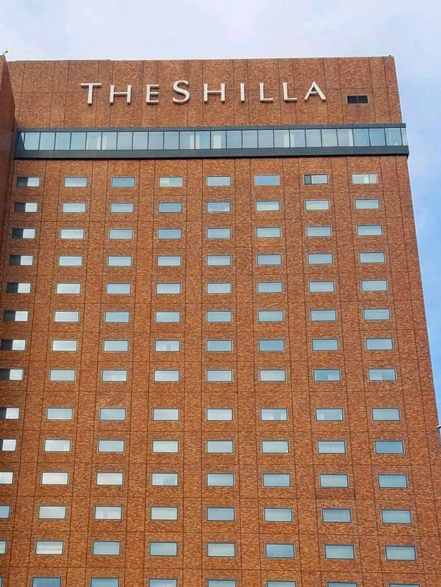 🍽️ Culinary Heaven at The Shilla Seoul – A Foodie's Dream Come True! 🌟