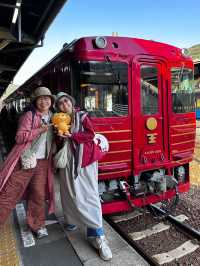 四國觀光列車-伊予灘物語