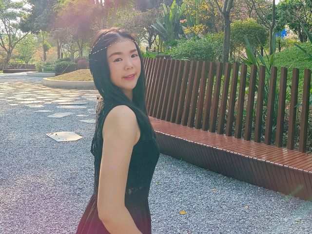 Guiwan (桂湾公园) สวนสาธารณะกุ้ยวาน