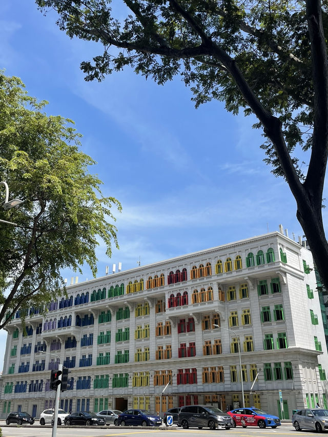 แชร์งบเที่ยวสิงคโปร์ใน 12,000 บาท🔥