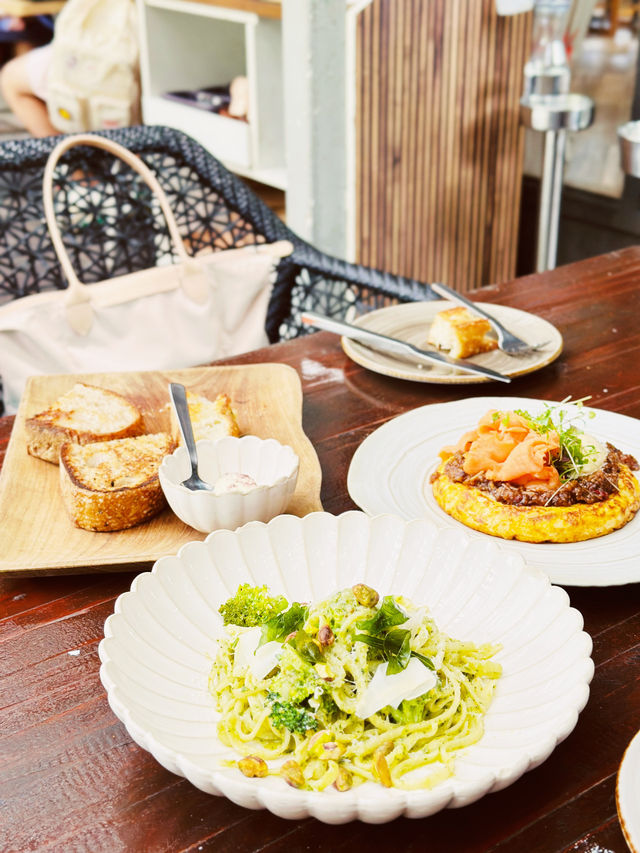 A Wholesome Weekend Brunch Escape at Open Farm Community 🌿🍽️