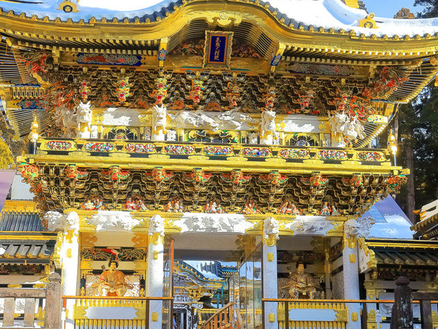 栃木県　観光スポット