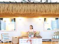 Beluga Camping รถบ้านติดทะเล