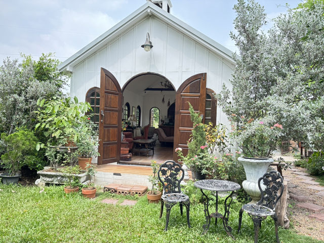 Rice Field Home Farmstay & Cafe