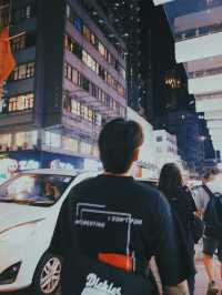 🇭🇰香港三天二夜懷舊歷史電影街道