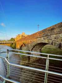 The Lune Millennium Bridge