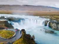 Goðafoss Waterfall: The Iceland's most spectacular waterfalls!