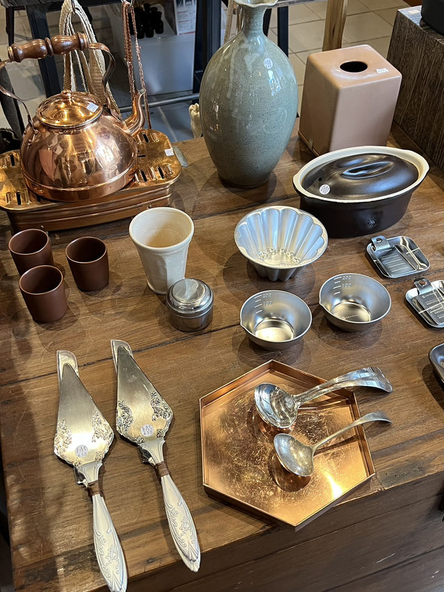 Rivers & Roads｜清邁選物探店 不可錯過的寶藏店