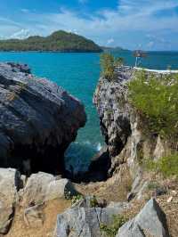 Unseen Koh Si Chang