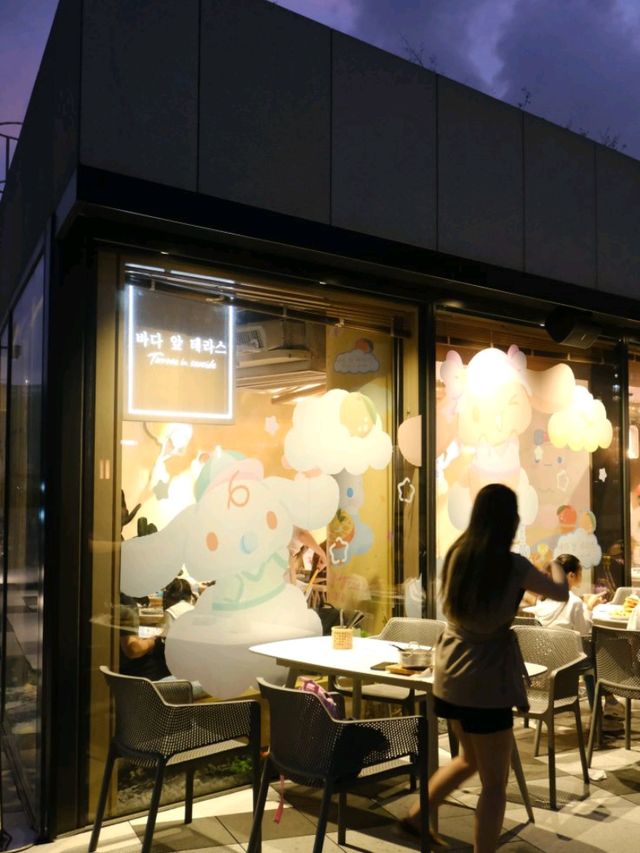 超可愛打卡玉桂狗餐點