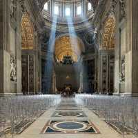 A Divine Weekend at the Pope’s Residence: Vatican Splendor & Roman Soul