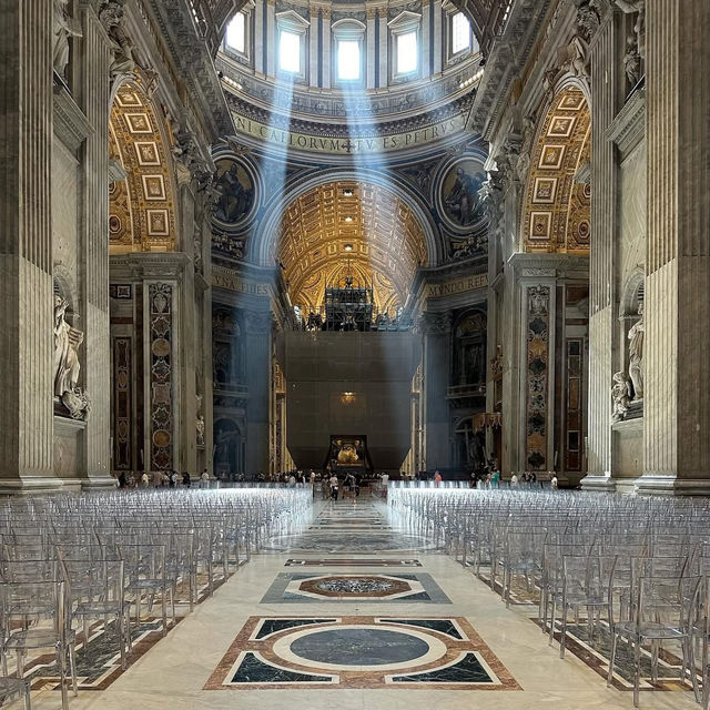 A Divine Weekend at the Pope’s Residence: Vatican Splendor & Roman Soul