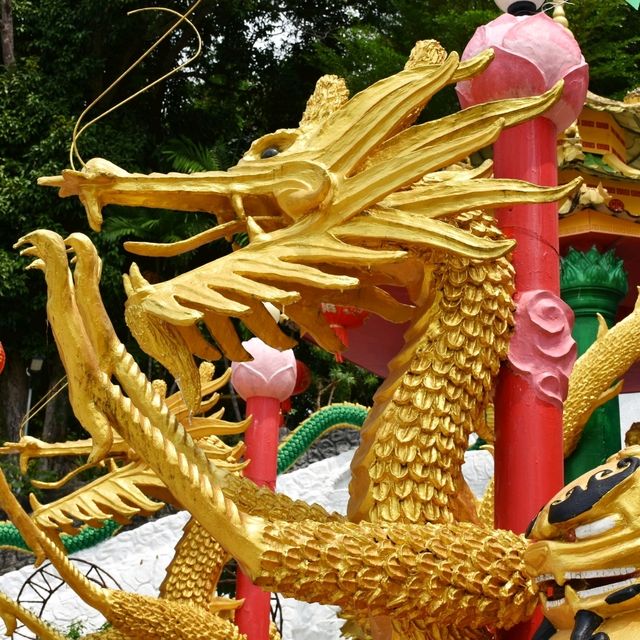 "วัดภูเขาพระมหาโพธิสัตว์" จ.กระบี่