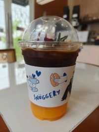 คาเฟ่ลับๆ ขนมปังเกลือรสเด็ด ย่านลาดปลาเค้า