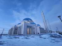 Astana: where tradition wears a modern 