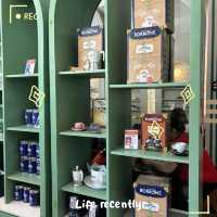 🇵🇭📍✨แนะนำร้านกาแฟ pocofino 🍵🌷 เปิด 24 hr. ที่