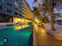 Staycation At Mercure Penang Beach