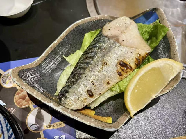 旺角食日韓放題之選✨ 神户屋🥢🍣🍨