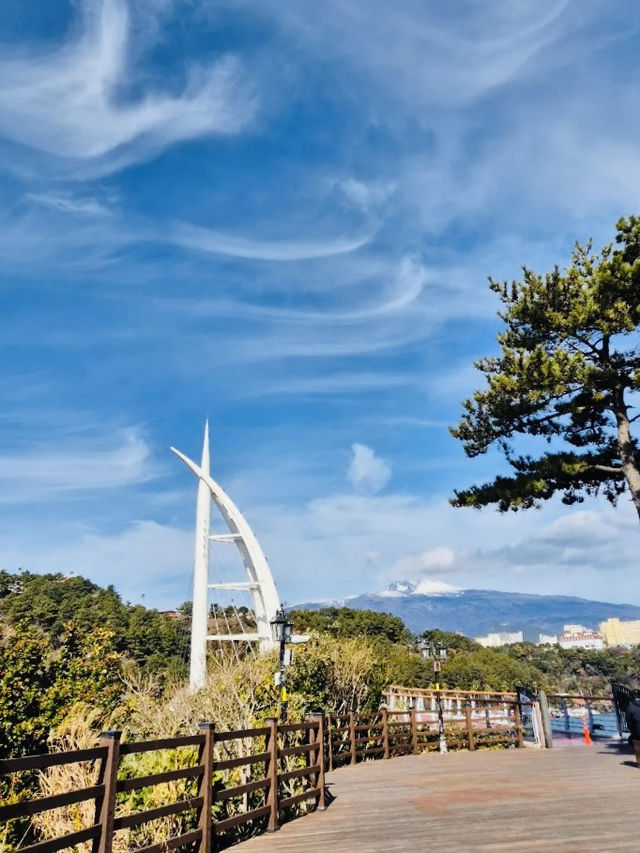 Stroll at Hwanguji Coast