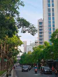 Tunjungan Street, Surabaya