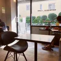 And C Cafe Osaka