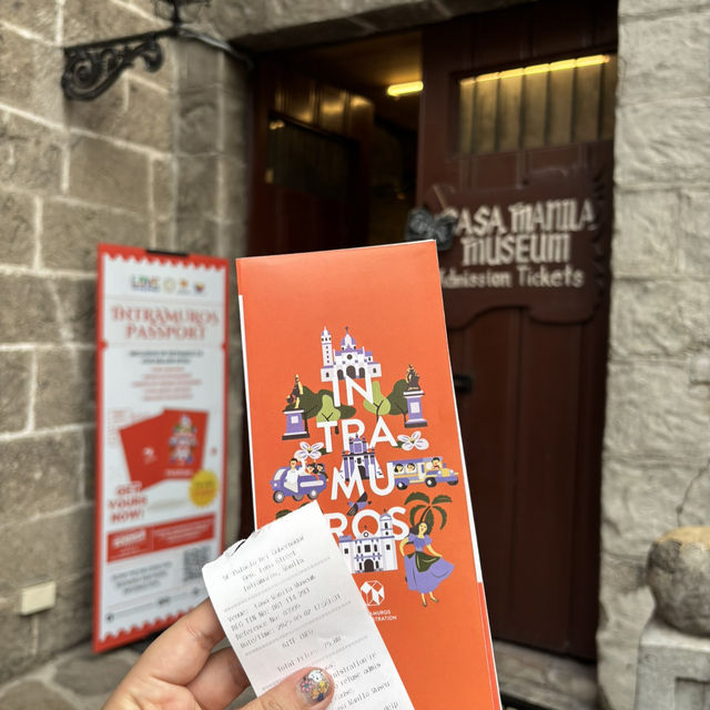 ✨🇵🇭พาเที่ยวย่านเมืองเก่า Intramuros 📜 Manila Ph