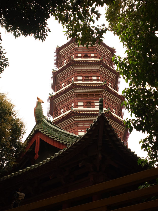 Guangzhou 4 Days Itinerary