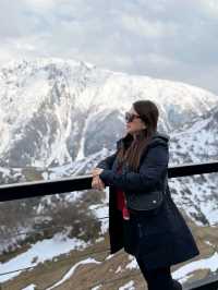 Title: Unforgettable Winter Adventure at Gudauri Ski Resort – A Hidden Gem in the Caucasus