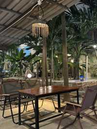คาเฟ่สายแคมป์ต้องรัก Campyard หาดใหญ่