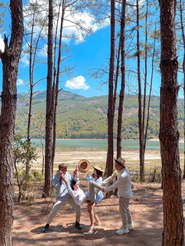 Gia Lai- Kon Tum