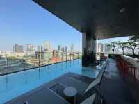 รีวิวโรงแรม Ibis style Phra khanong