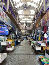 Buan Fish Markets