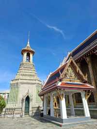 ความงามของวัดพระศรีรัตนศาสดาราม✨️