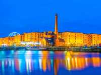 Liverpool: A city of culture, history, and music!