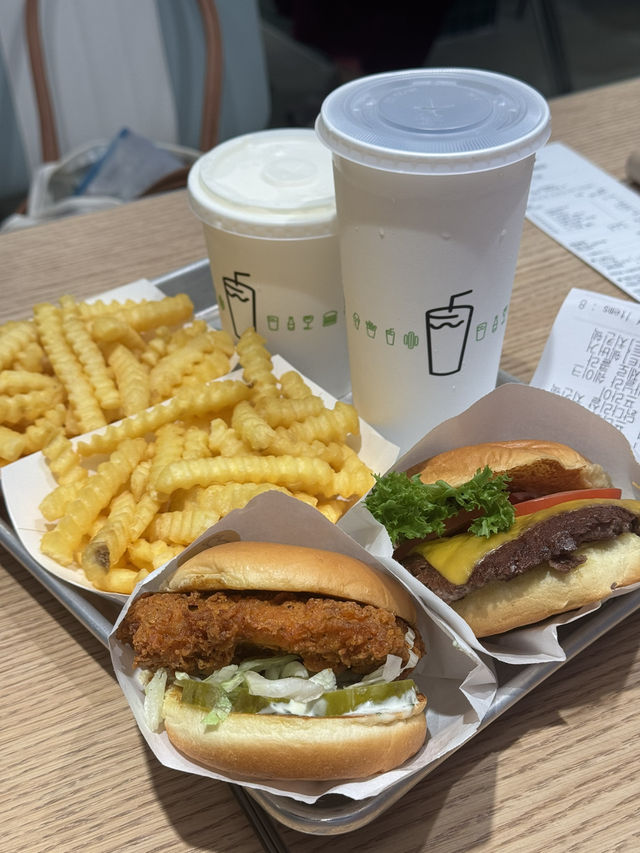 서울 맛집 투어 🥖