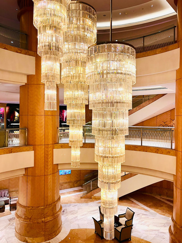 One World Hotel: Award-Winning Elegance Hotel Choice