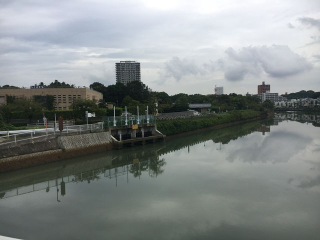 ⛩ 熱田神宮｜三神器之一草薙劍的鎮座地，名古屋人的精神象徵 