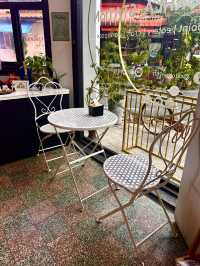 Songkla Station Café: Vintage Train Vibes Brewed Fresh
